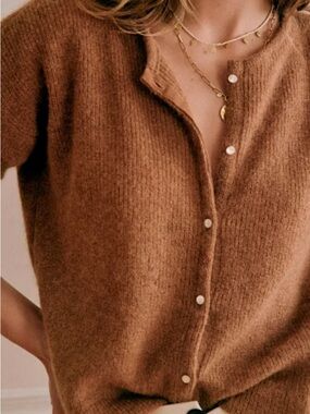 Sézane Gaspard Cardigan